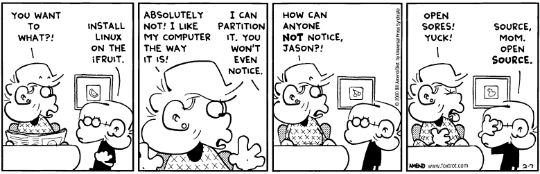 Classic Foxtrot